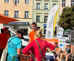 Ząbkowice Śląskie na sportowo i z ESKĄ! Za nami wyjątkowa edycja „10 Ząbkowickiej”
