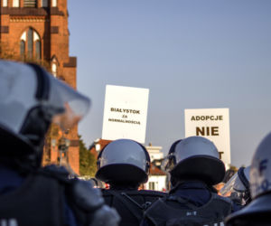 Marsz Równości w Białymstoku