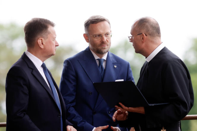 Politycy PiS na imprezie Radia Maryja