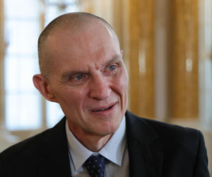 Andrzej Poczobut odznaczony
