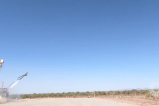 Rewolucyjny system Coyote zneutralizował rój dronów. Jak działa niekinetyczna broń przyszłości?