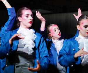 IDO PFT Modern & Contemporary, Ballet 2026, FTN LUZ