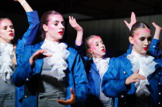 IDO PFT Modern & Contemporary, Ballet 2026, FTN LUZ