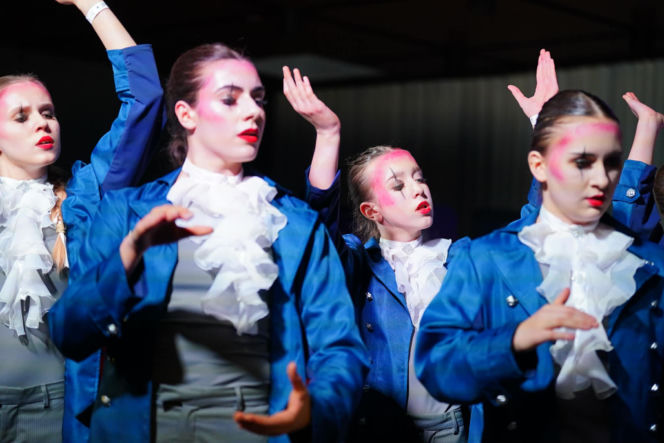 IDO PFT Modern & Contemporary, Ballet 2026, FTN LUZ