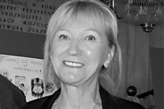 Krystyna Staniszewska nie żyje. Miała 72 lata