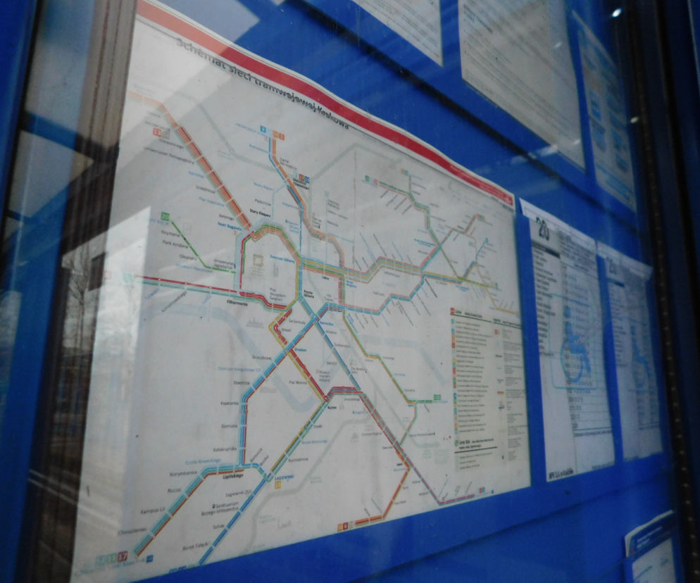 Koronawirus w Krakowie. Linie tramwajowe zostaną zawieszone, będą ograniczenia