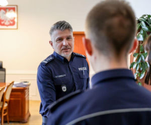 Podziękowania dla policjantów ze Starachowic