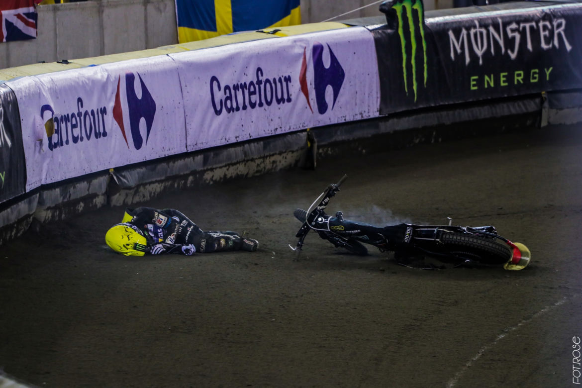 Grand Prix Polski na Motoarenie. Tai Woffinden przypieczętował swój triumf!