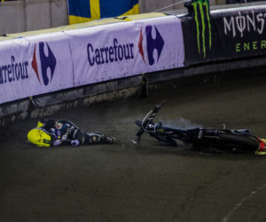 Grand Prix Polski na Motoarenie. Tai Woffinden przypieczętował swój triumf!