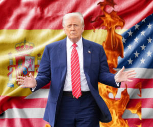 Trump uderza w sojusznika! Potężne sankcje