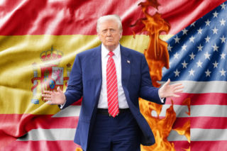 Trump uderza w sojusznika! Potężne sankcje