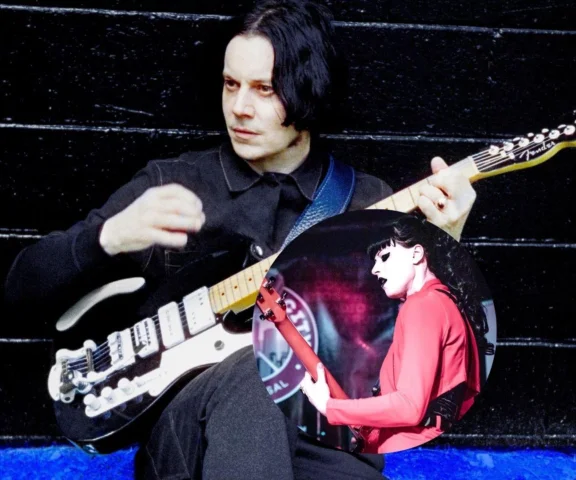 Jack White rozwodzi się z żoną! Małżeństwo trwało 4 lata