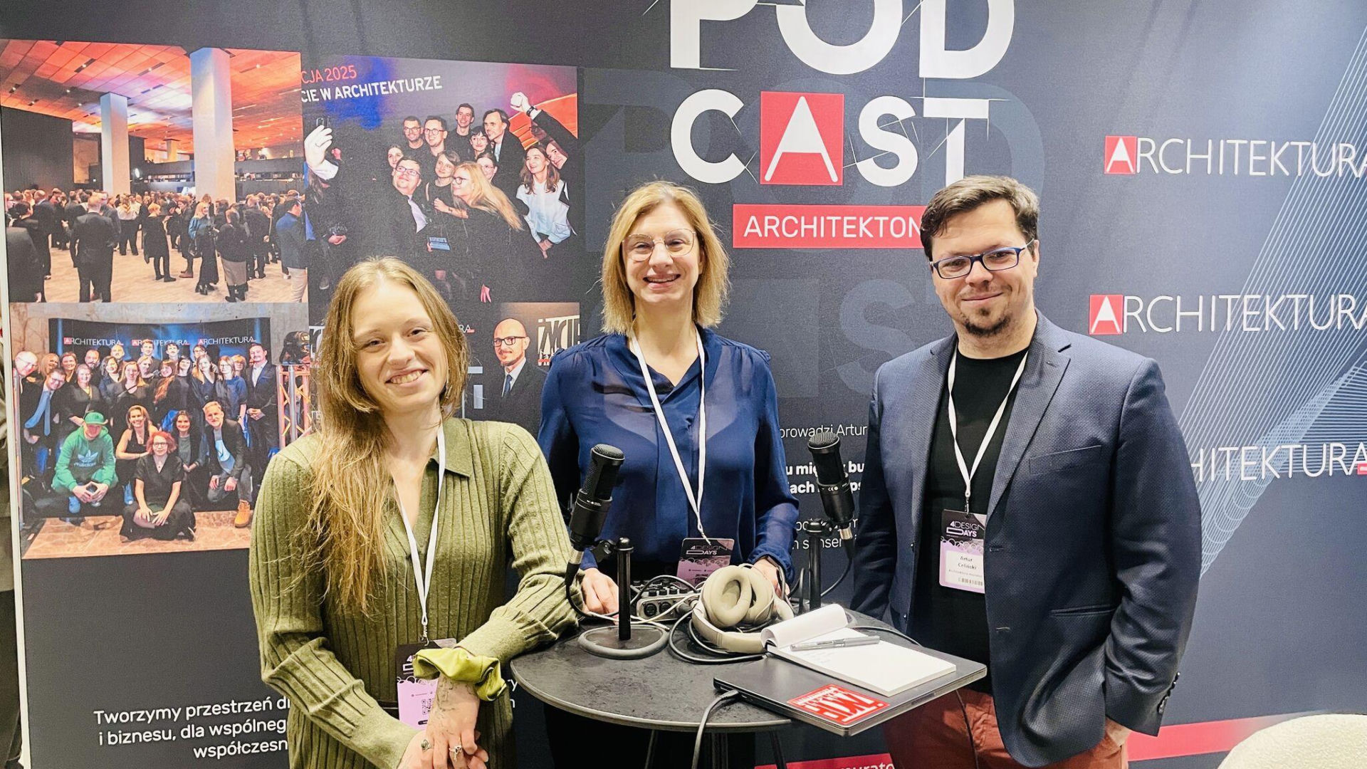 4 Design Days w Katowicach. Nasza ekipa już jest na miejscu