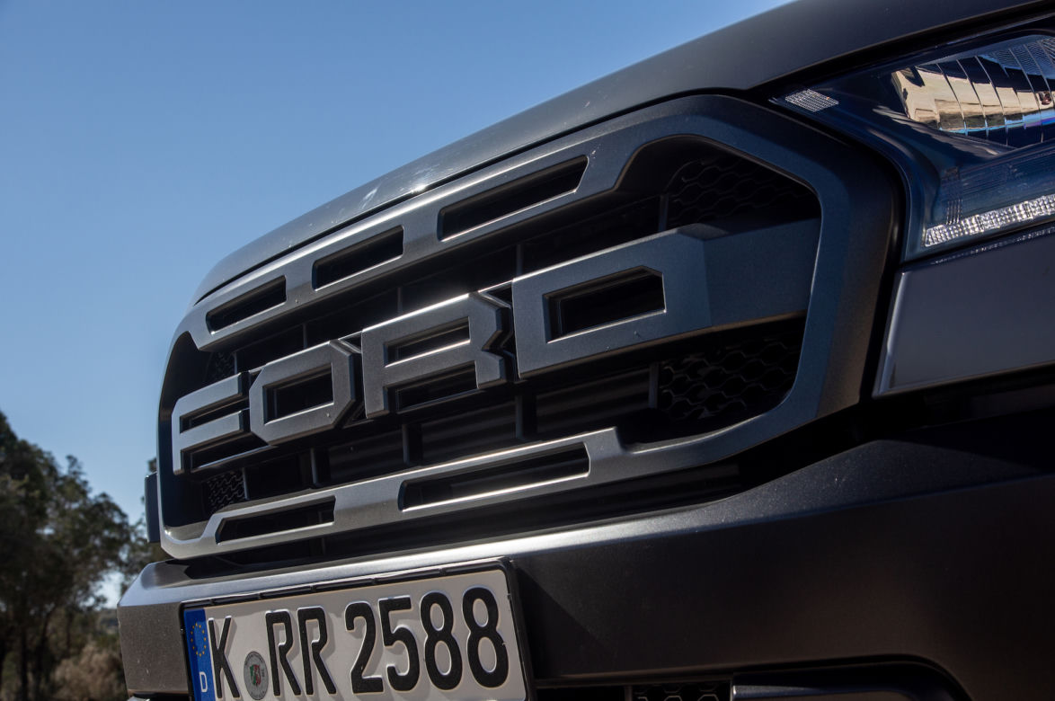 Ford Ranger Raptor 2.0 EcoBlue 213 KM A10