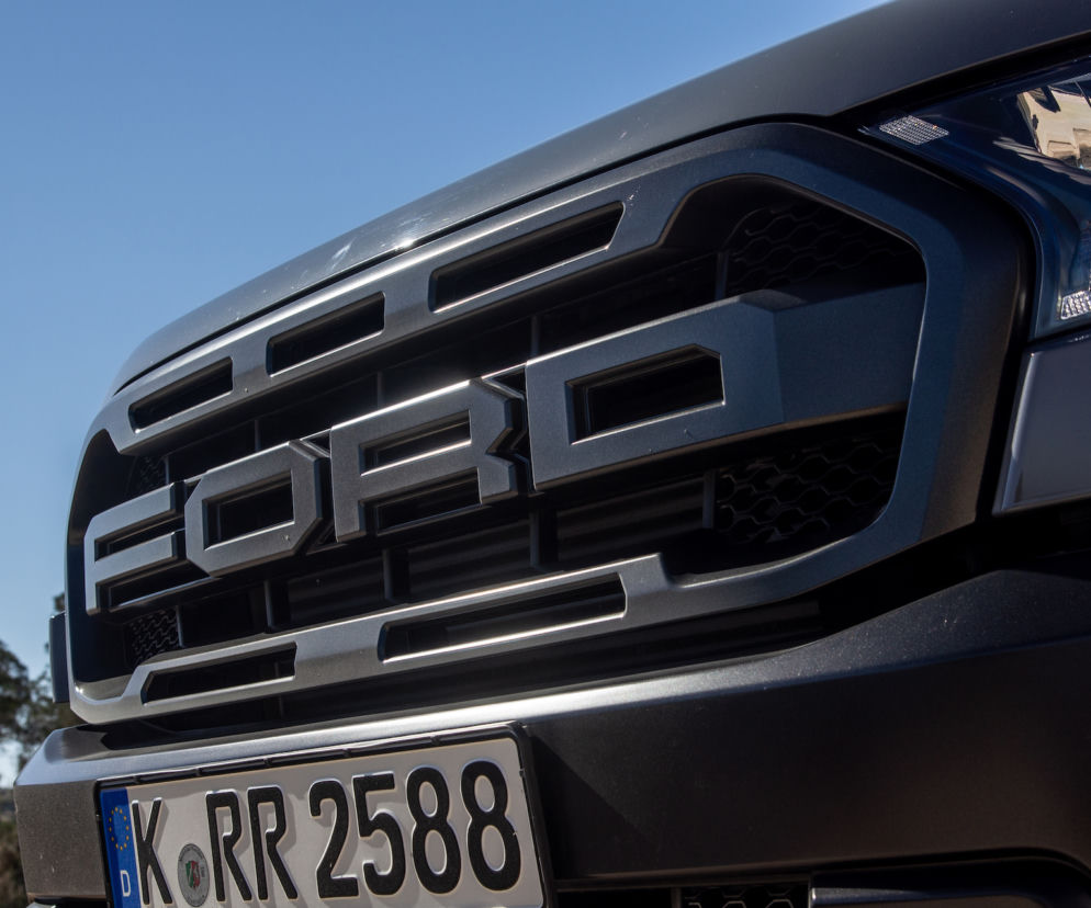 Ford Ranger Raptor 2.0 EcoBlue 213 KM A10