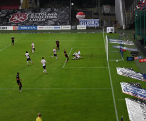 Igor Angulo pożegnał się z kibicami Górnika Zabrze