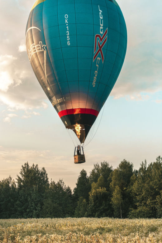 Mazurskie Zawody Balonowe w Ełku 2020. Niesamowita fotorelacja pilotów