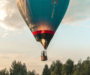 Mazurskie Zawody Balonowe w Ełku 2020. Niesamowita fotorelacja pilotów