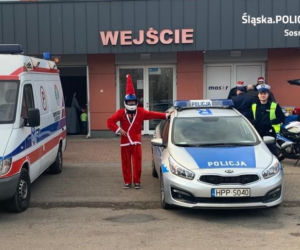 Moto Mikołaje w Sonowcu