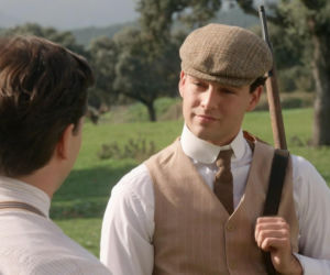 La promesa, odcinek 348 - polowanie