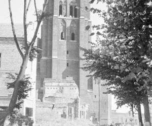 Odbudowa Gdańska po wojnie