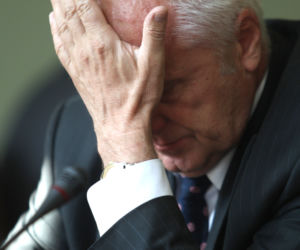 Stefan Niesiołowski obraża przyjaciela Jana Pawła II