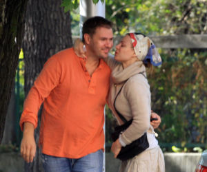 Tomasz Karolak i Magdalena Boczarska udają, że się nie kochają