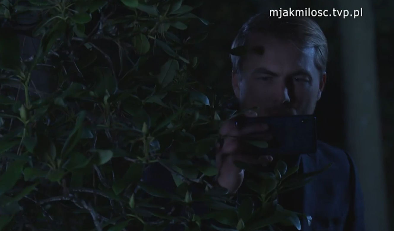 M jak miłość. Stalker Budzyńskich