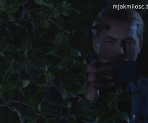 M jak miłość. Stalker Budzyńskich