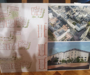 Mariacka zrewitalizowane kamienice