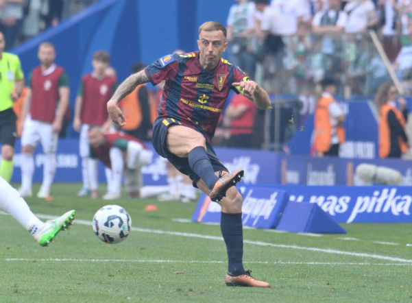 Kamil Grosicki wybrał lojalność zamiast pieniędzy. Padły słowa o odpowiedzialności