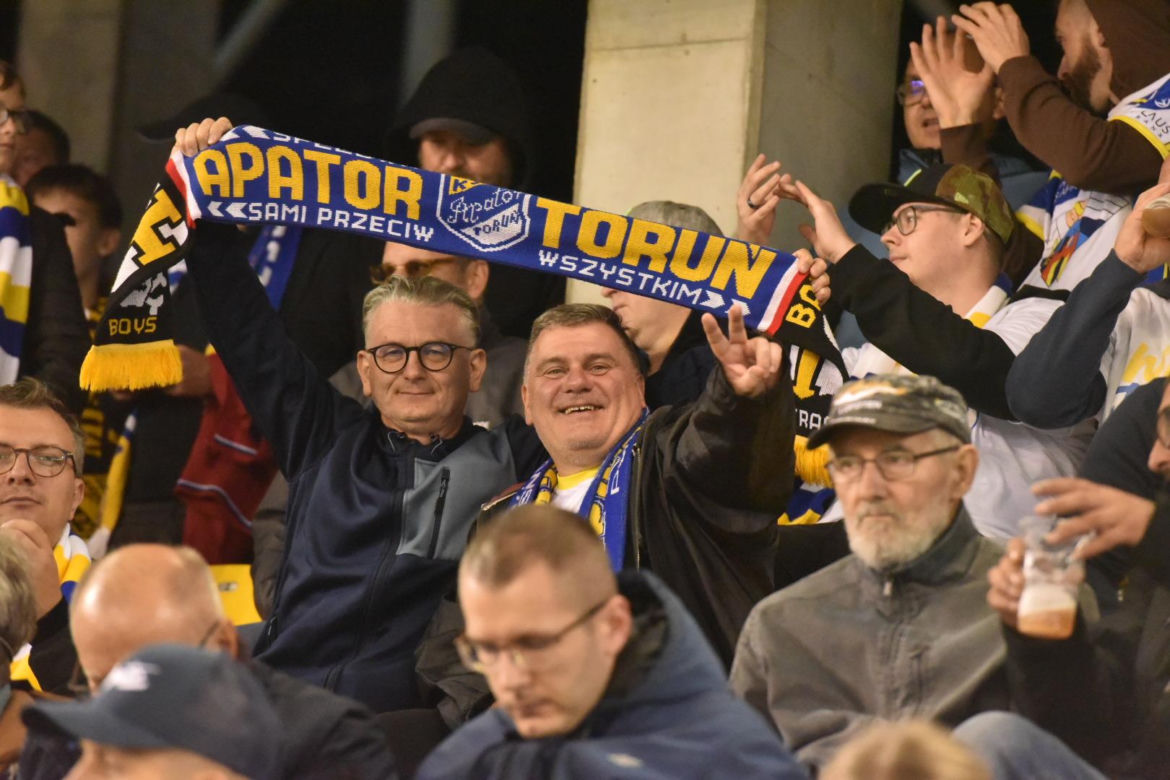 PRES Grupa Deweloperska Toruń - Betard Sparta Wrocław: Zdjęcia kibiców i zawodników z finału PGE Ekstraligi 2026 na Motoarenie