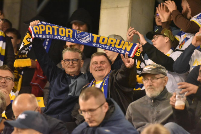 PRES Grupa Deweloperska Toruń - Betard Sparta Wrocław: Zdjęcia kibiców i zawodników z finału PGE Ekstraligi 2026 na Motoarenie