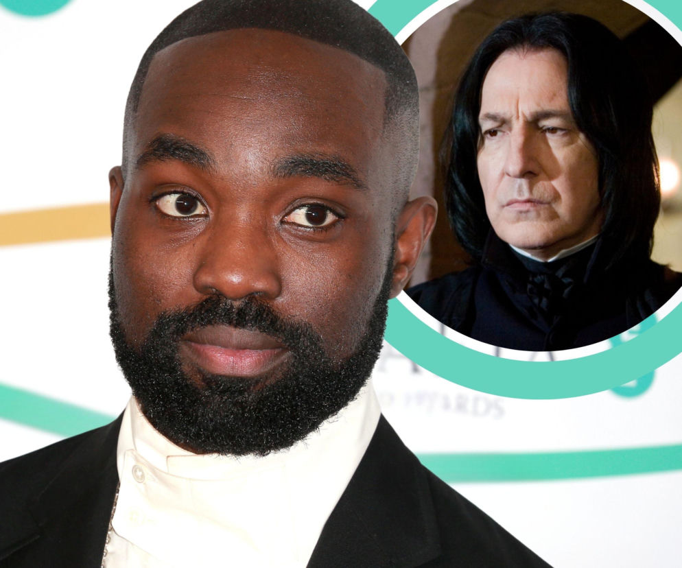 Paapa Essiedu opowiada o groźbach po castingu do Harry'ego Pottera