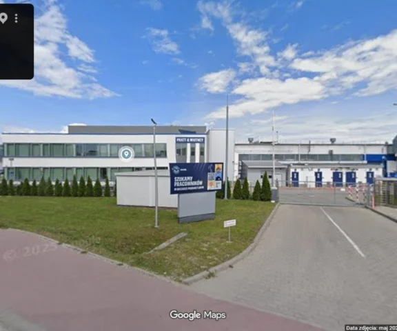 Pratt & Whitney nie stawia nowej fabryki pod Krakowem. Za 76 mln zł rozbuduje zakład w Niepołomicach