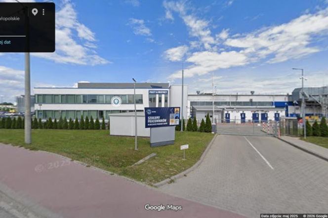 Biały budynek Pratt & Whitney w Niepołomicach. O rozbudowie zakładu za 76 mln zł przeczytasz na Muratorplus.