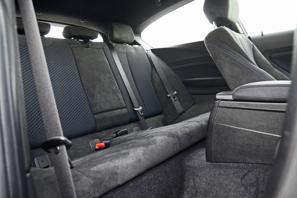 BMW 118d xDrive M-Package