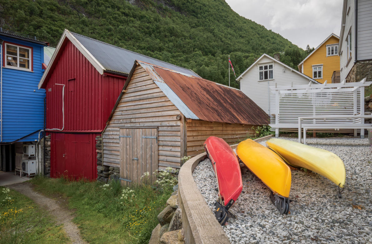 Undredal, Norwegia