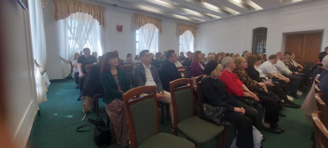 Konferencja- Asystencja osobista