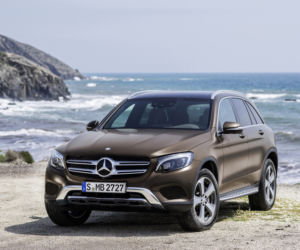 Mercedes GLC