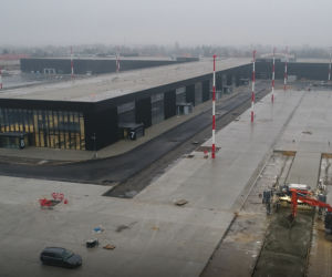 Budowa lotniska Warszawa-Radom