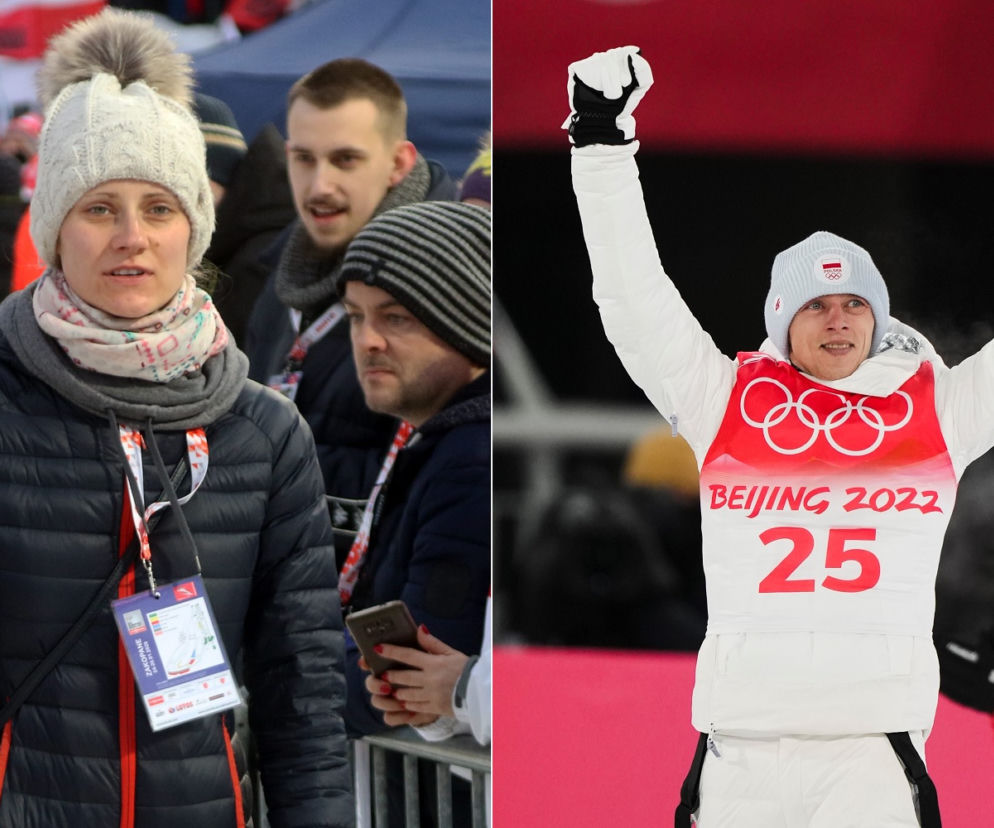 Marta Kubacka i Dawid Kubacki