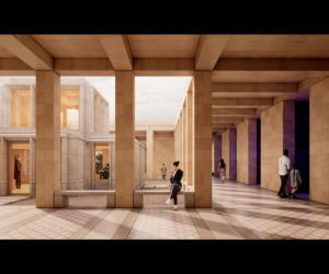 Muzeum Chrztu Jezusa w Betanii w Jordanii