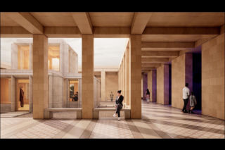 Muzeum Chrztu Jezusa w Betanii w Jordanii