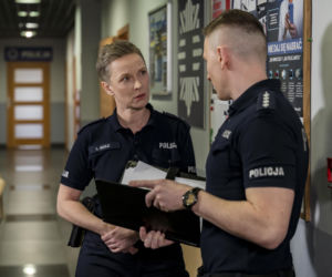Policjantki i Policjanci: streszczenie odcinka 1417