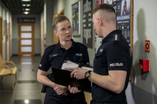 Policjantki i Policjanci: streszczenie odcinka 1417