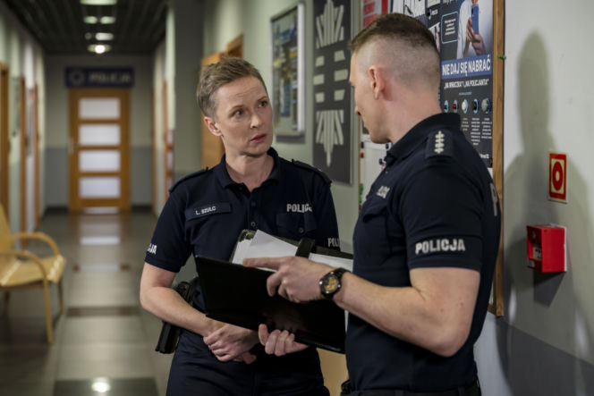 "Policjantki i Policjanci": streszczenie odcinka 1417