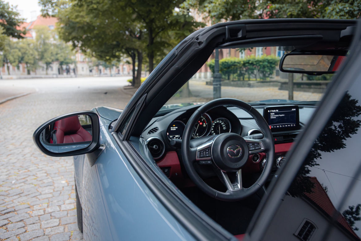 Mazda MX-5 RF 100th Anniversary