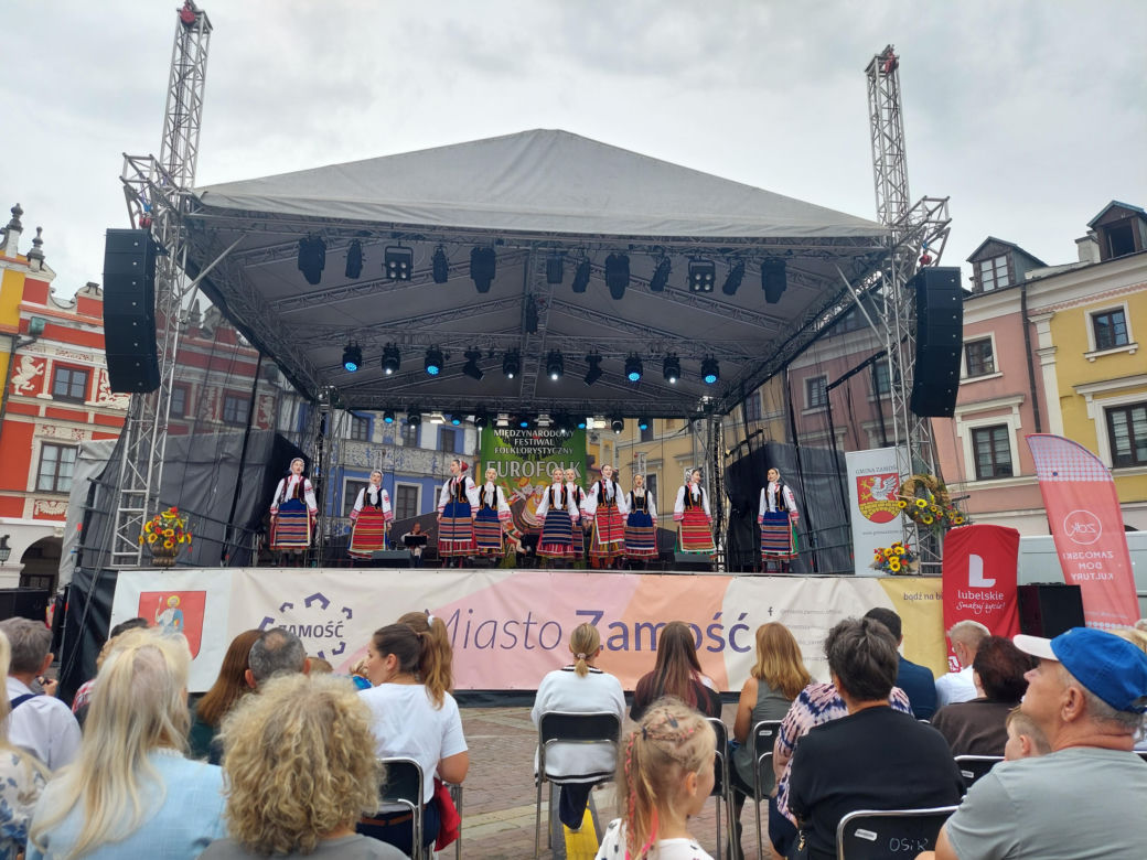 22. EUROFOLK ZAMOŚĆ 2025