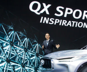 Infiniti QX Sport Inspiration 